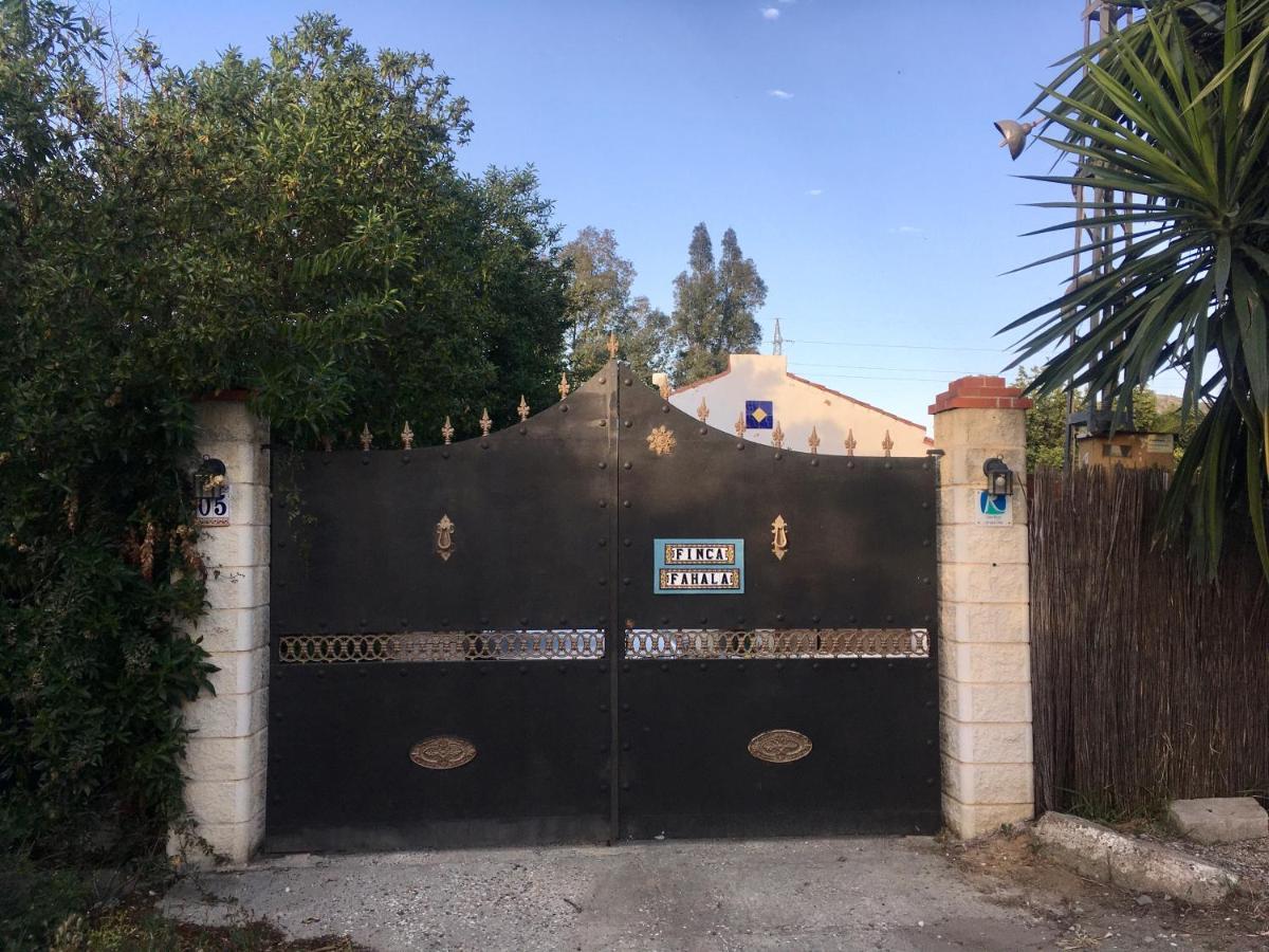 Finca Fahala Cártama Buitenkant foto