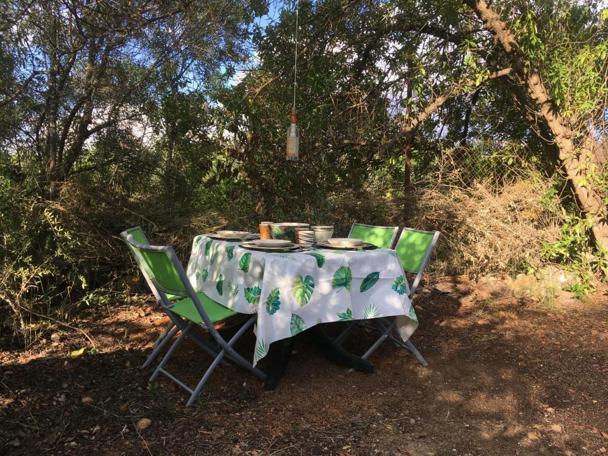 Finca Fahala Cártama Buitenkant foto