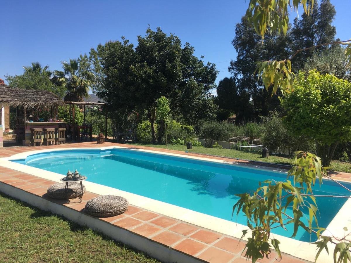 Finca Fahala Cártama Buitenkant foto