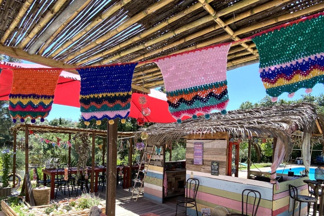 Finca Fahala Cártama Buitenkant foto