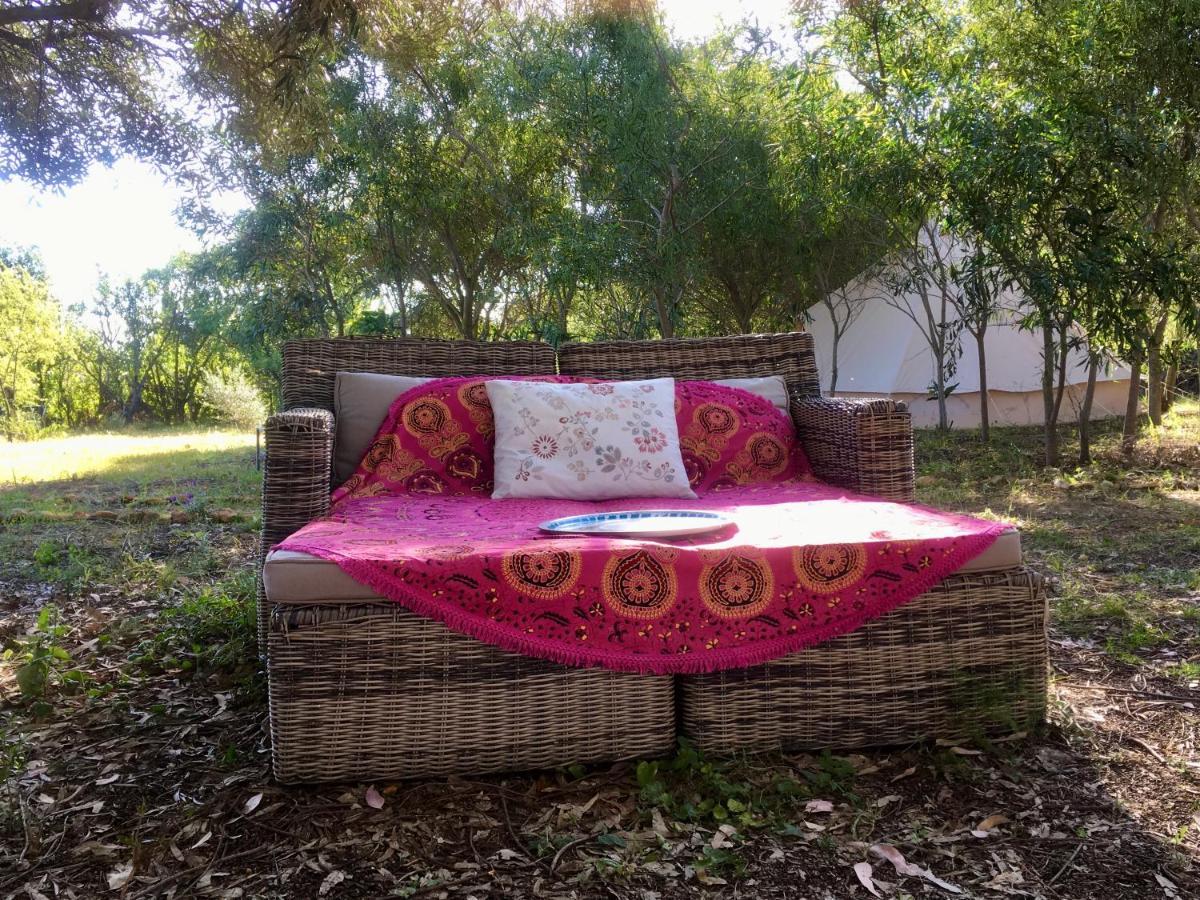 Finca Fahala Cártama Buitenkant foto