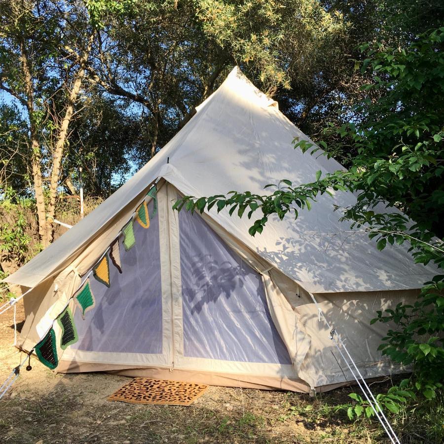 Finca Fahala Cártama Buitenkant foto