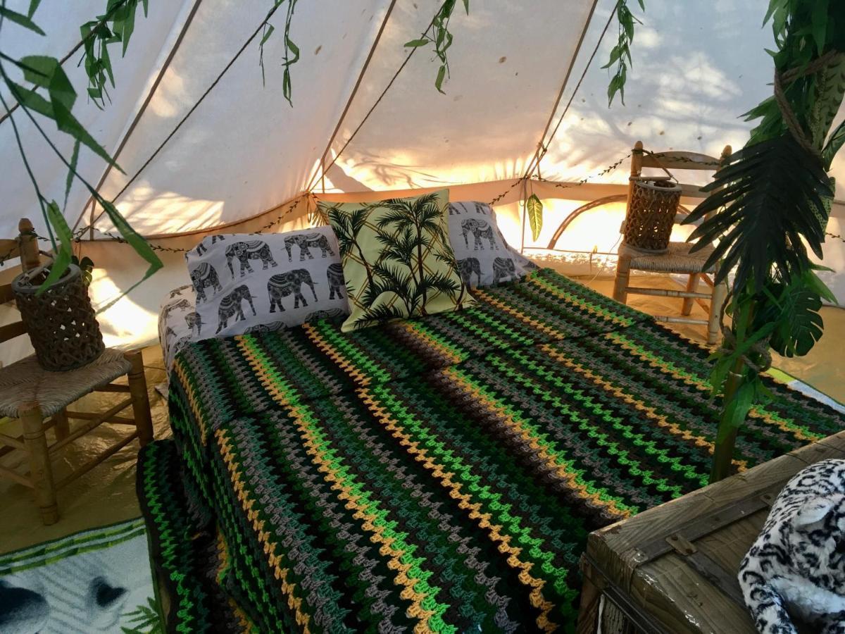 Finca Fahala Cártama Buitenkant foto