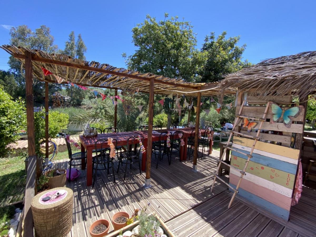 Finca Fahala Cártama Buitenkant foto