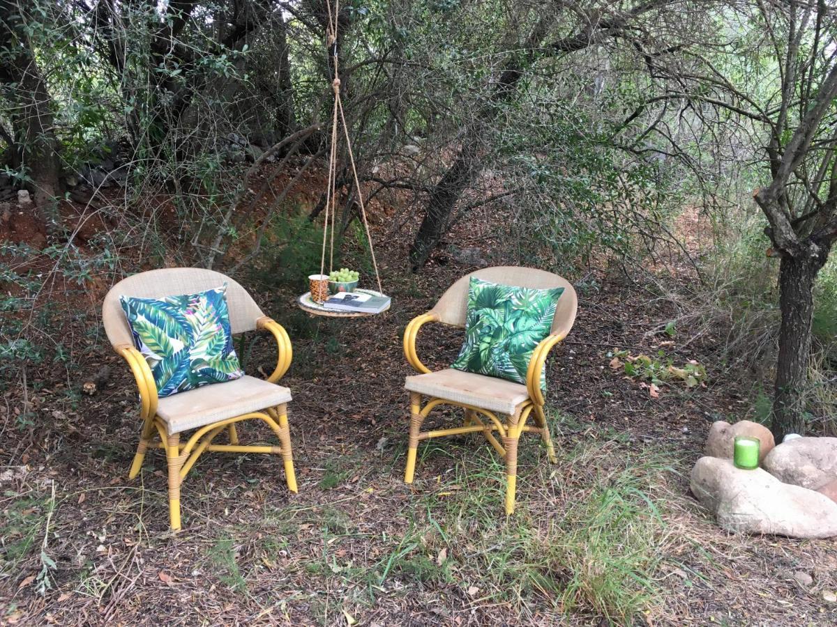 Finca Fahala Cártama Buitenkant foto