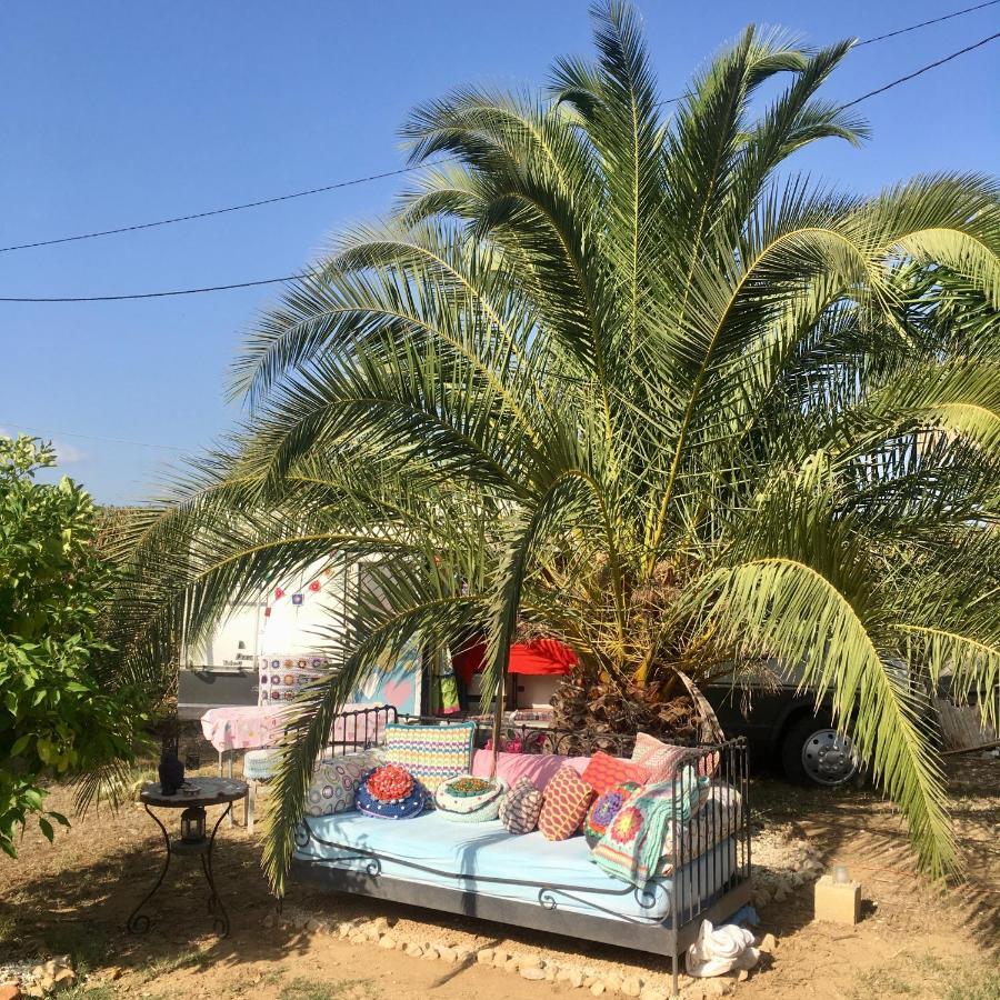 Finca Fahala Cártama Buitenkant foto