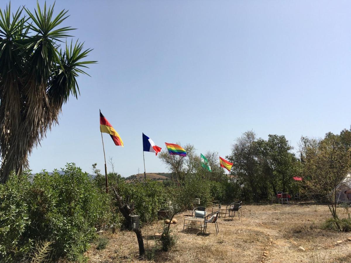Finca Fahala Cártama Buitenkant foto