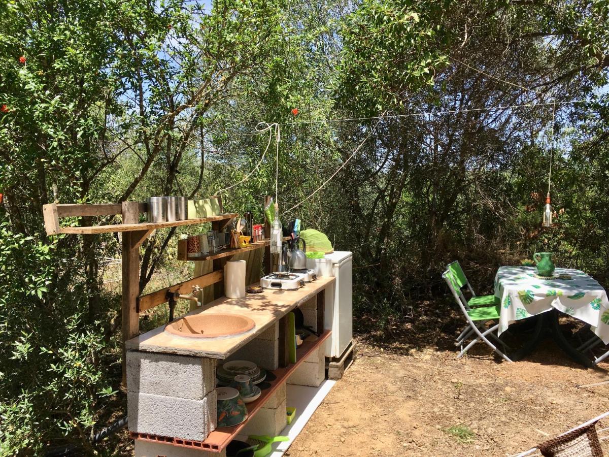 Finca Fahala Cártama Buitenkant foto