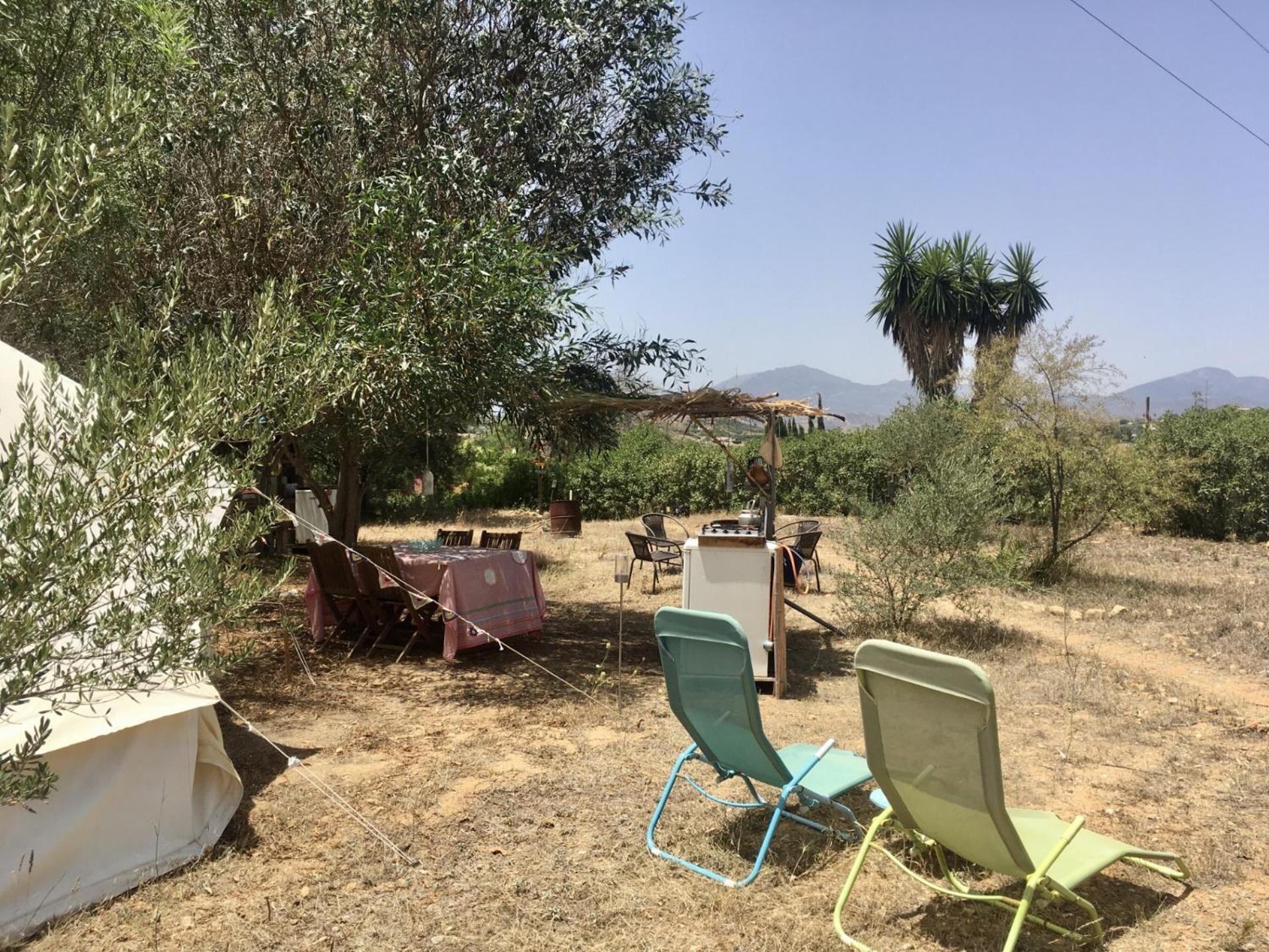 Finca Fahala Cártama Buitenkant foto