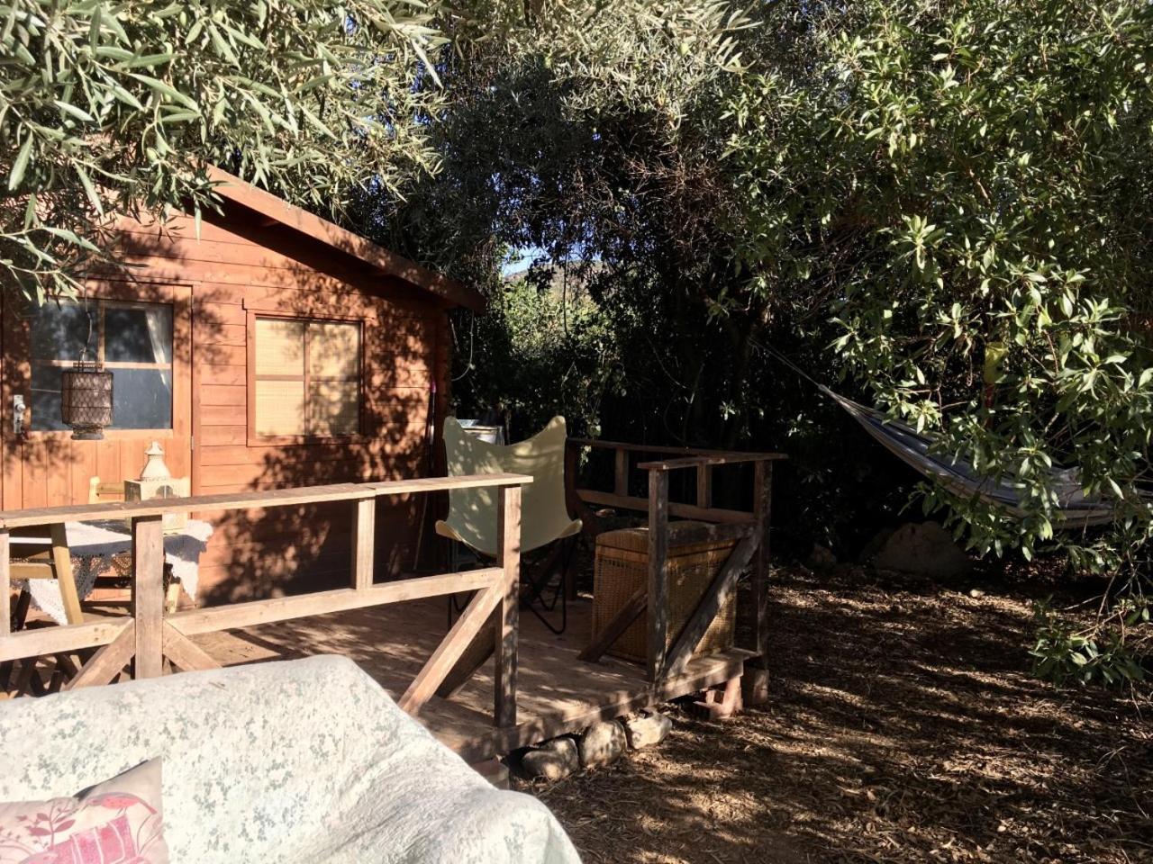 Finca Fahala Cártama Buitenkant foto
