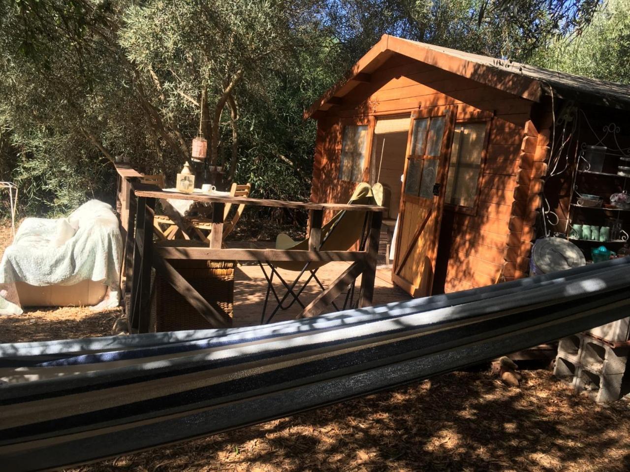 Finca Fahala Cártama Buitenkant foto