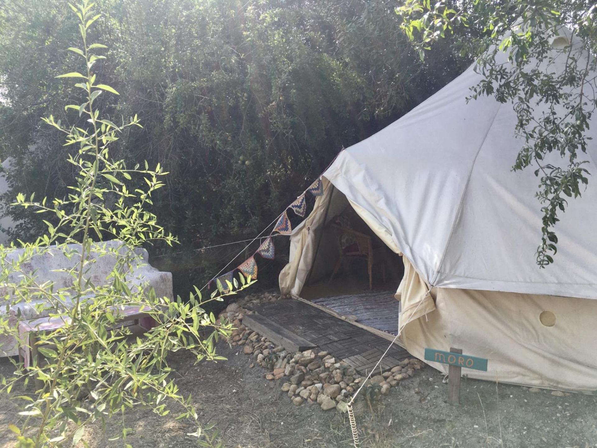 Finca Fahala Cártama Buitenkant foto