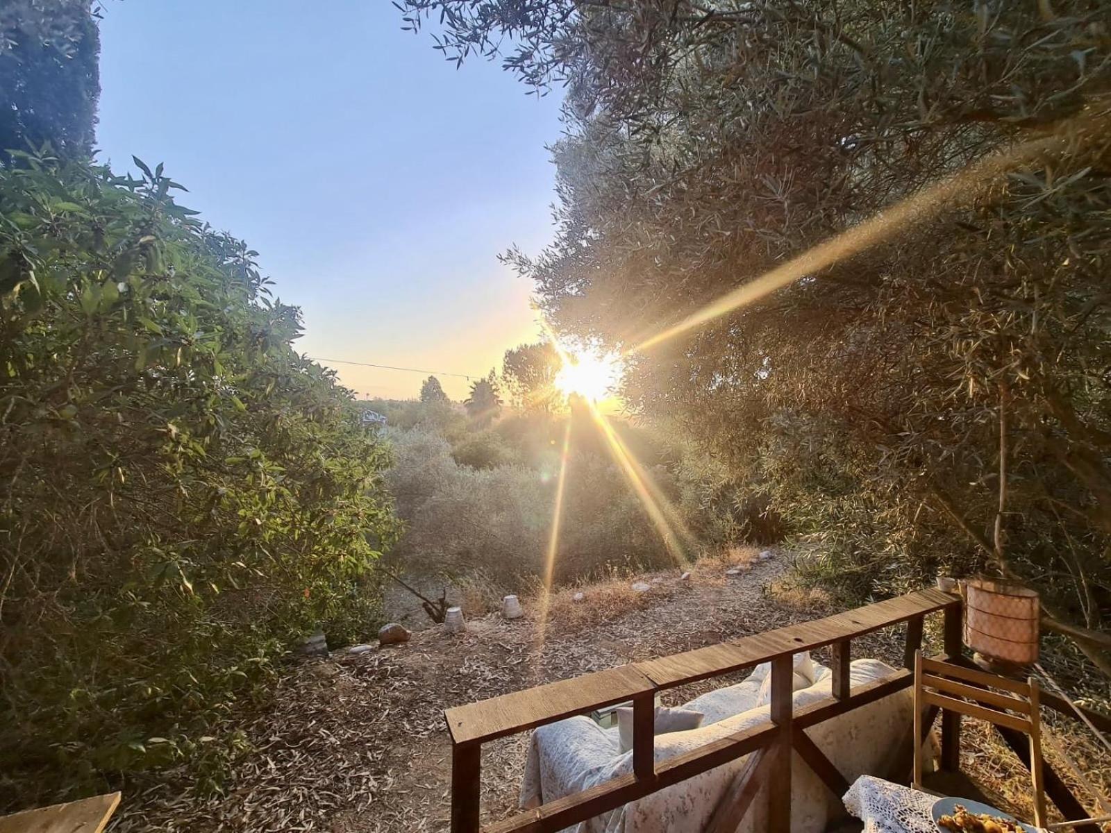 Finca Fahala Cártama Buitenkant foto