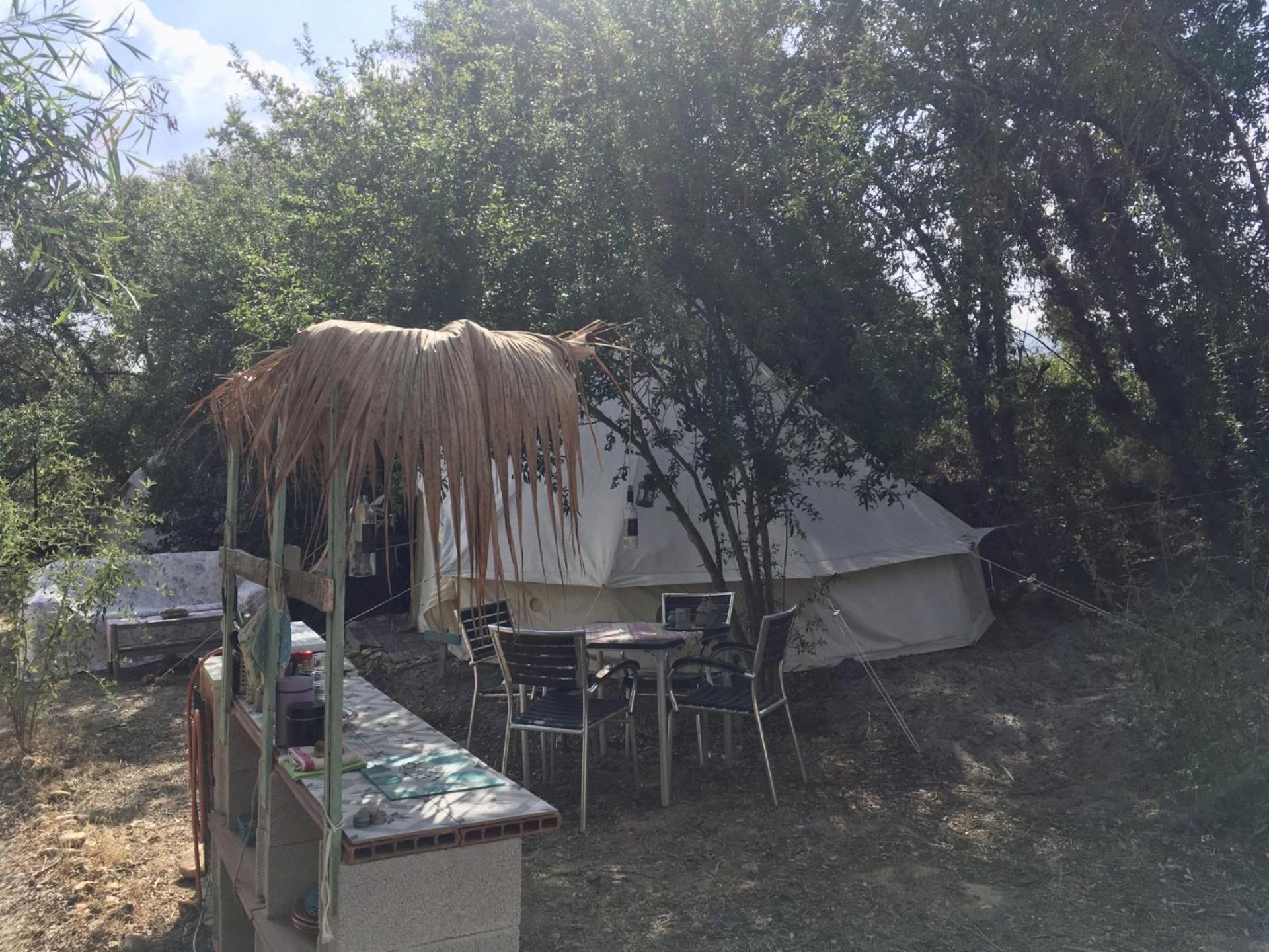 Finca Fahala Cártama Buitenkant foto