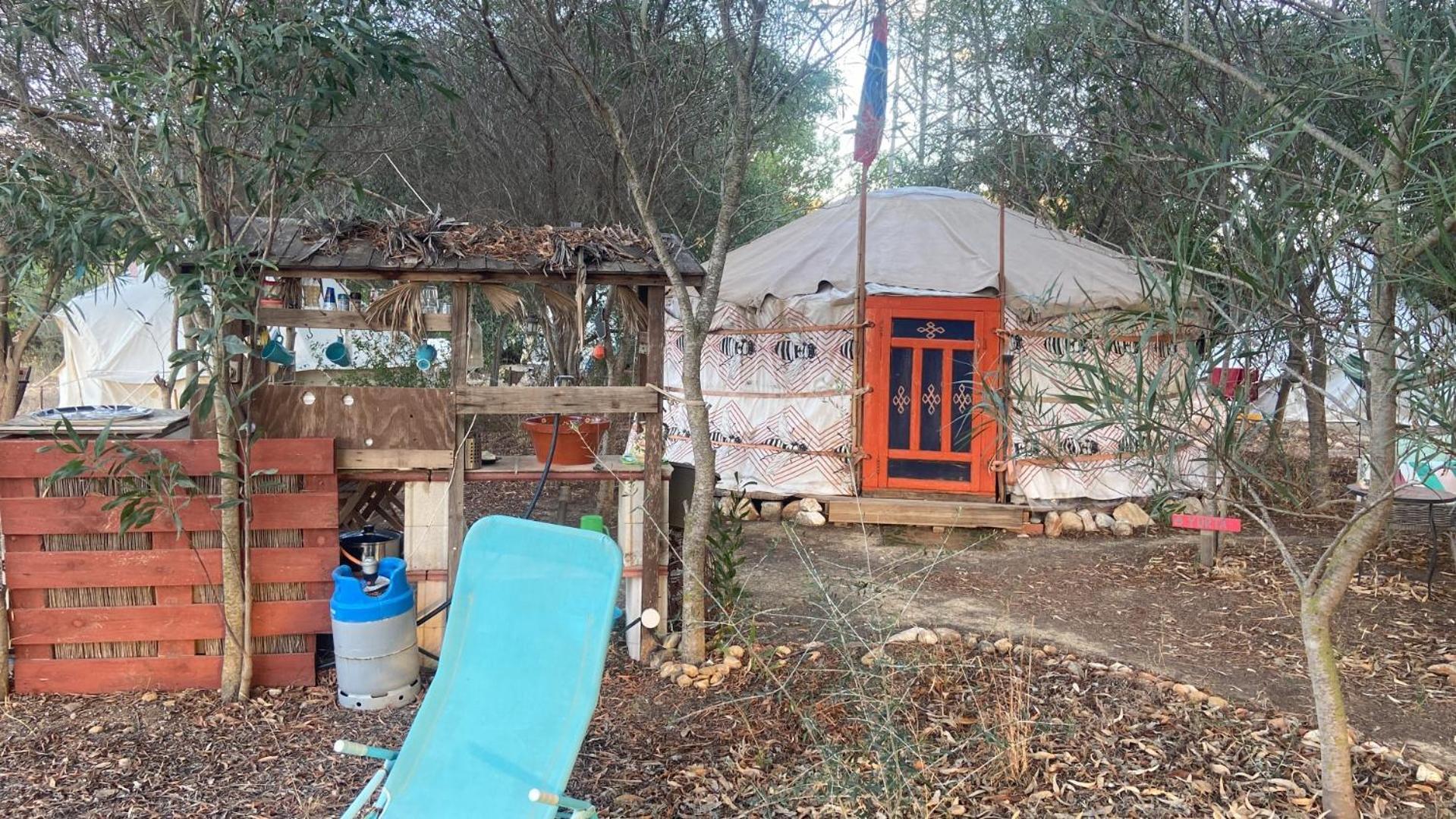 Finca Fahala Cártama Buitenkant foto