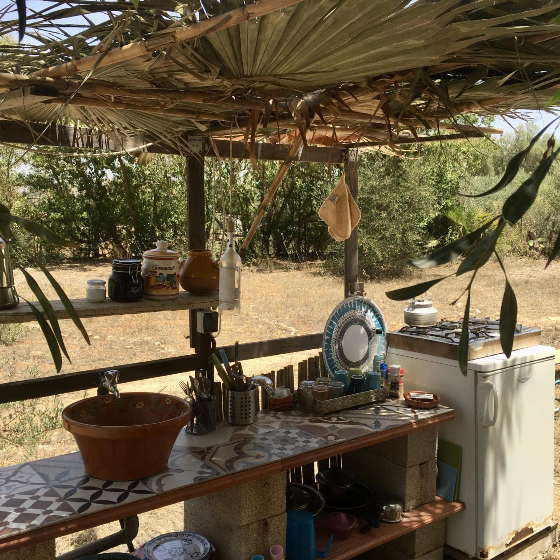 Finca Fahala Cártama Buitenkant foto