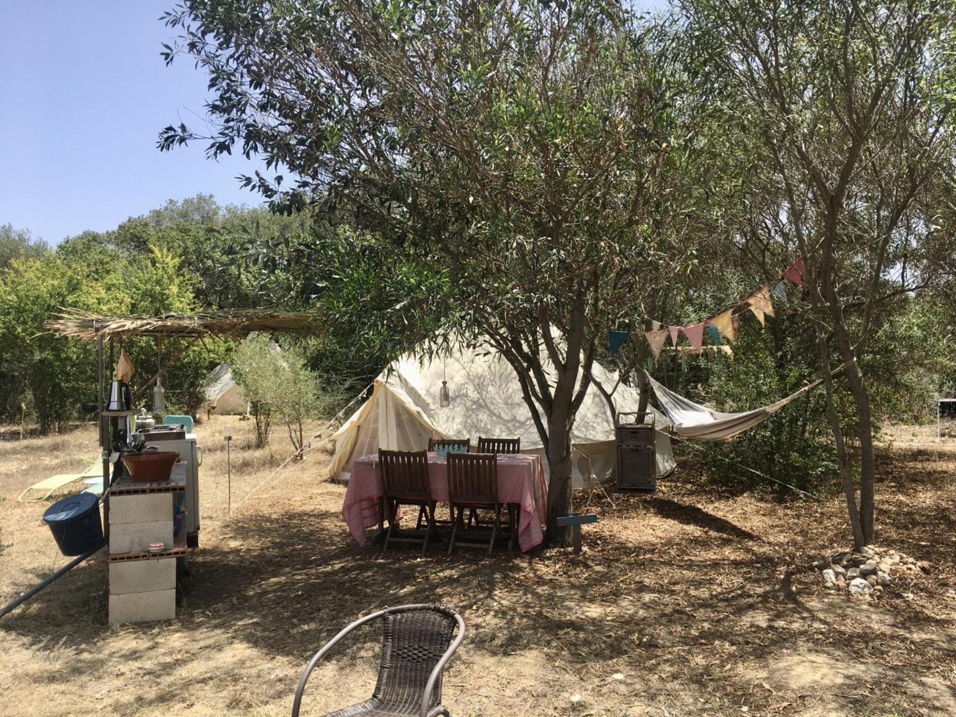 Finca Fahala Cártama Buitenkant foto