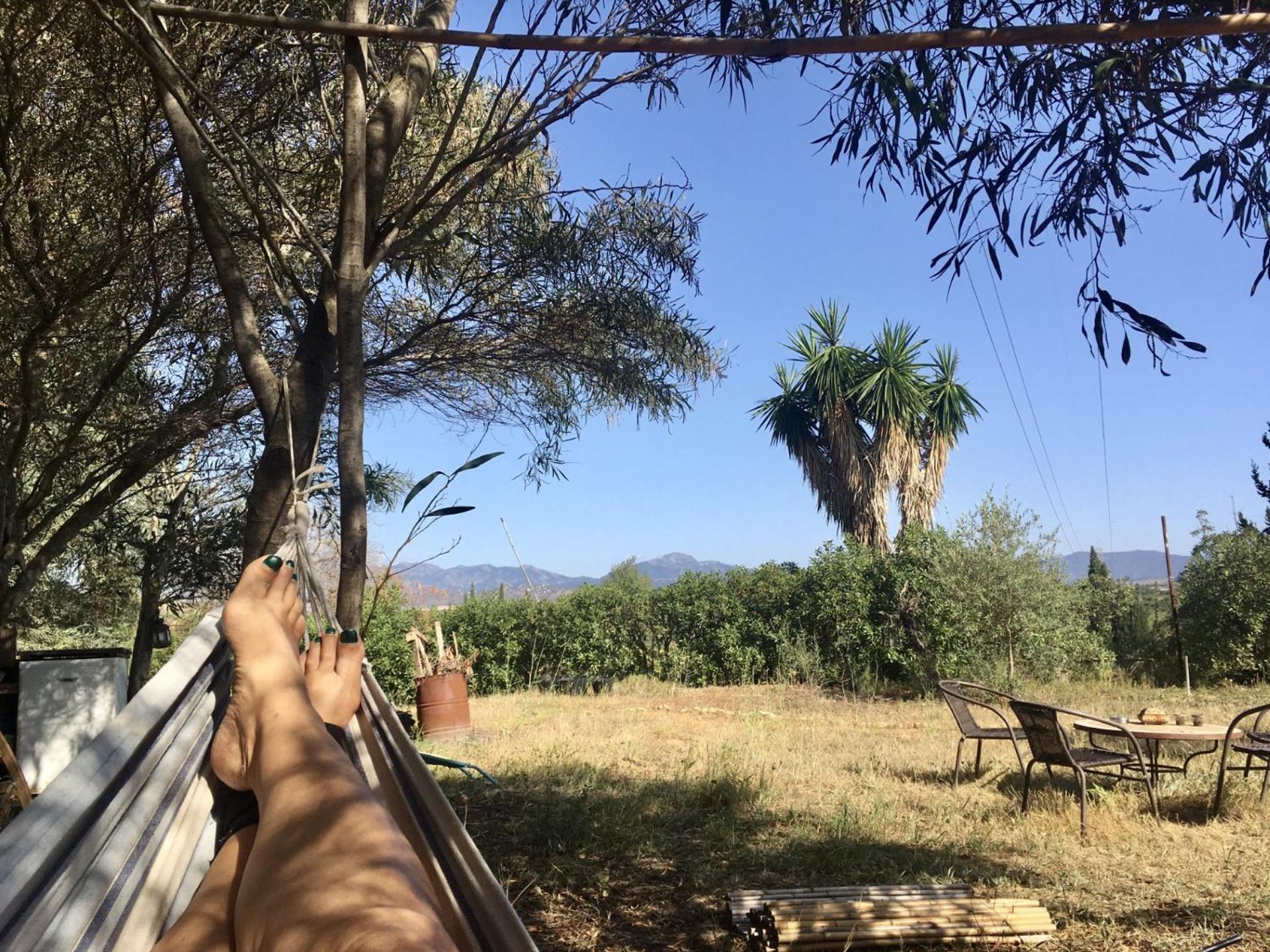 Finca Fahala Cártama Buitenkant foto