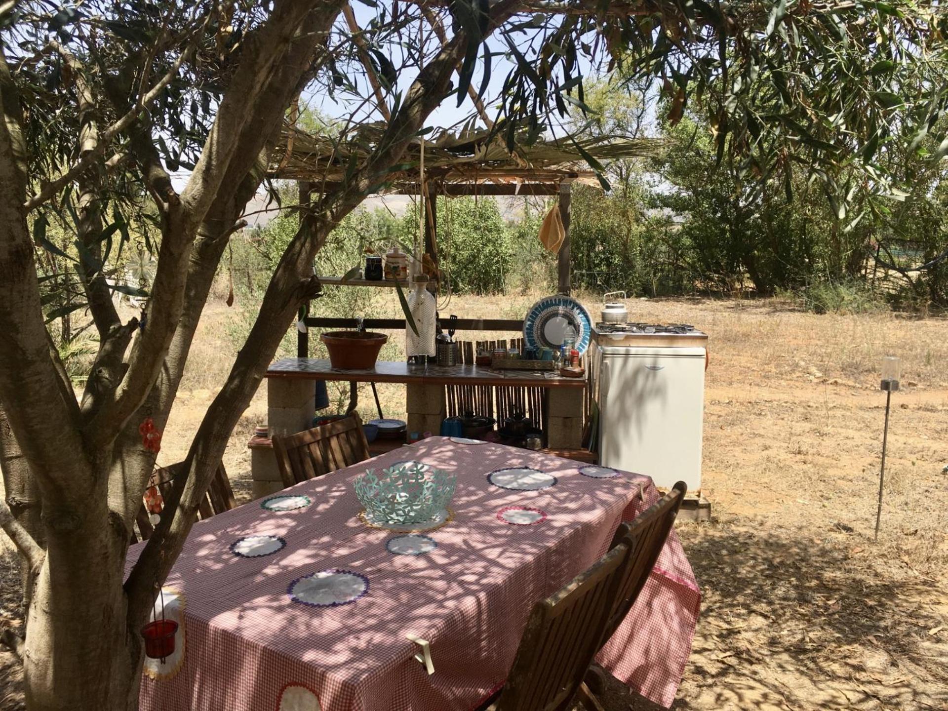 Finca Fahala Cártama Buitenkant foto