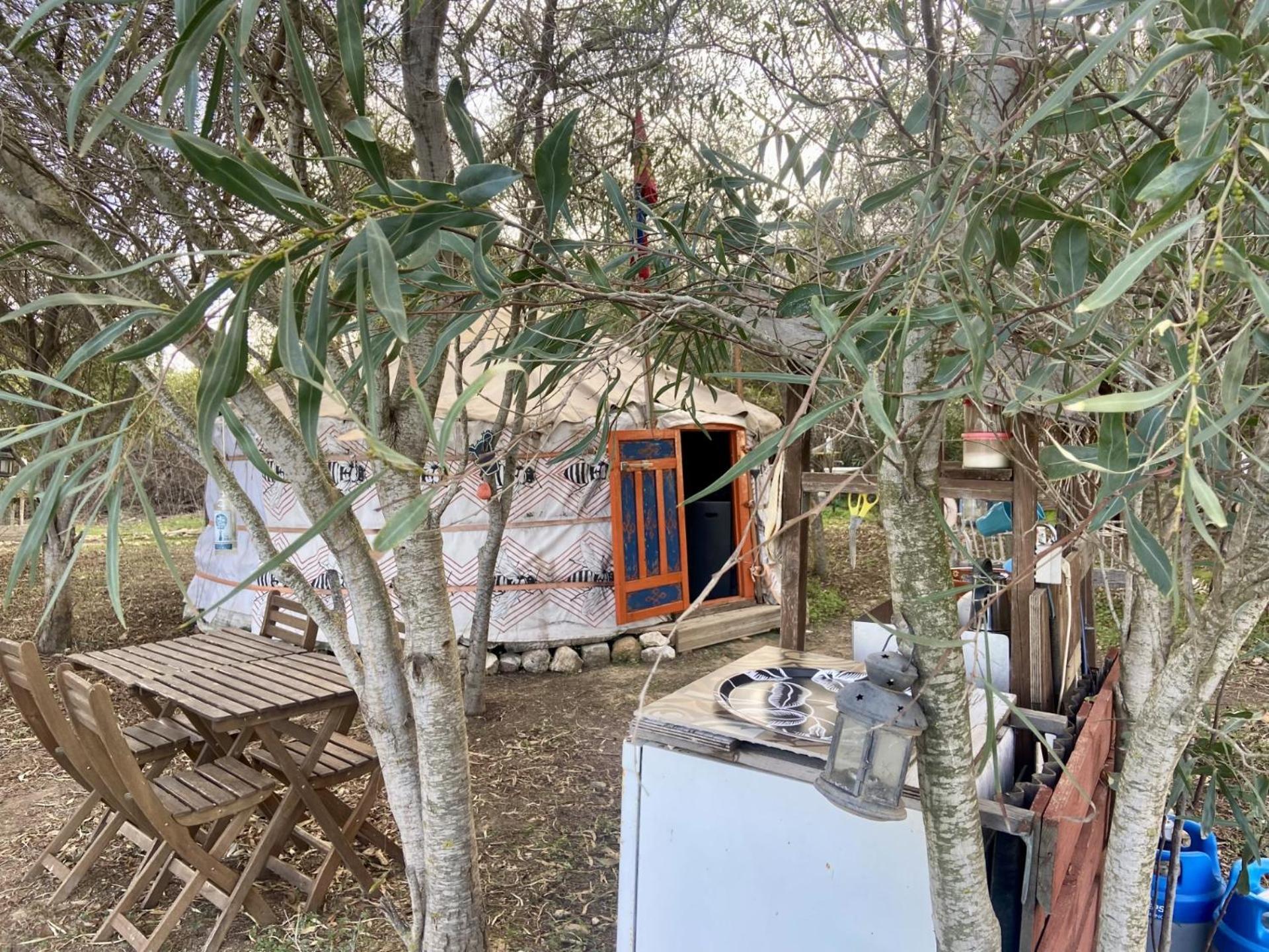 Finca Fahala Cártama Buitenkant foto