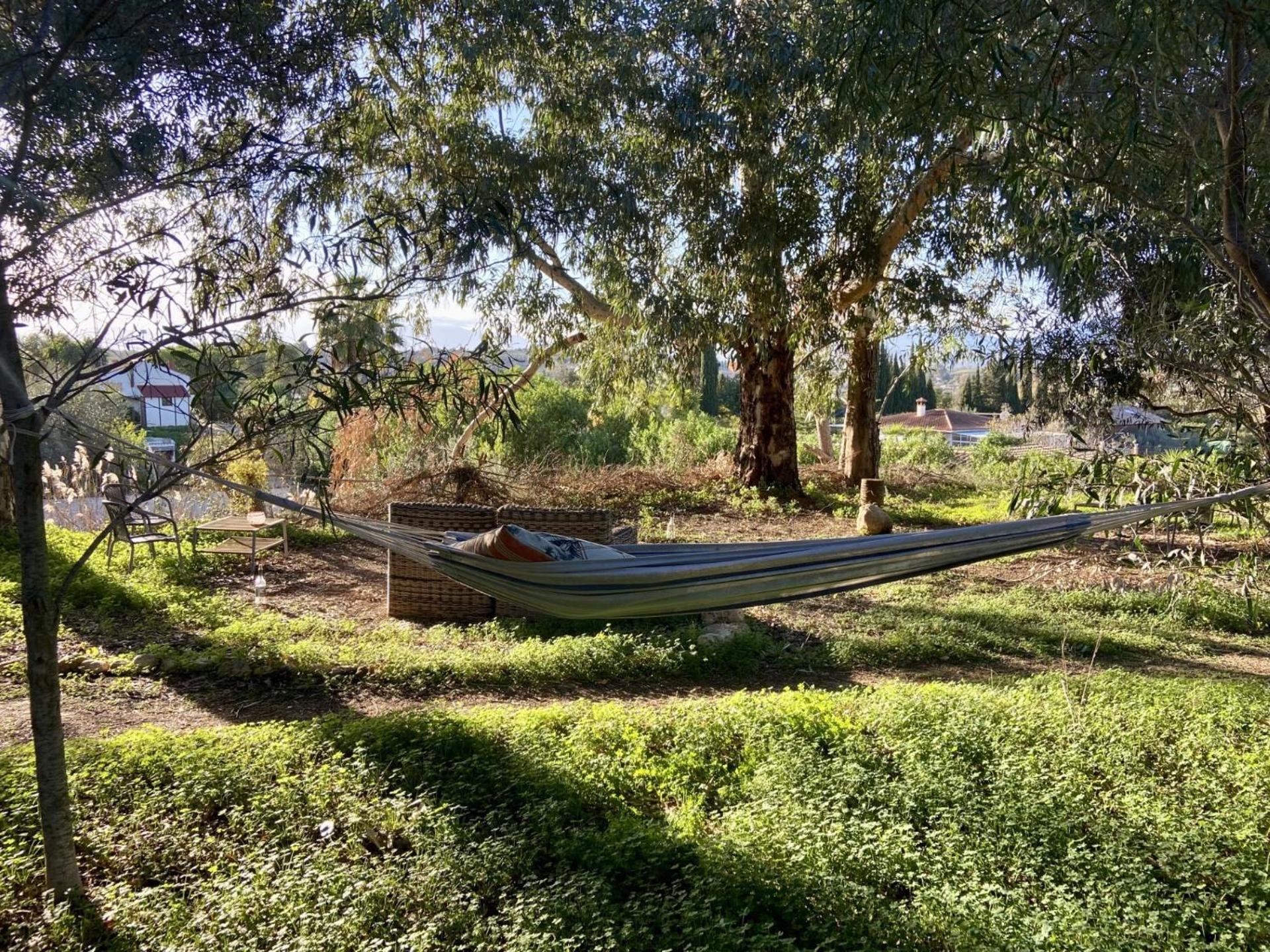 Finca Fahala Cártama Buitenkant foto